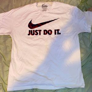 “Just do it” Nike Shirt